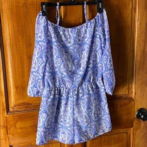 Girls jumpsuit short